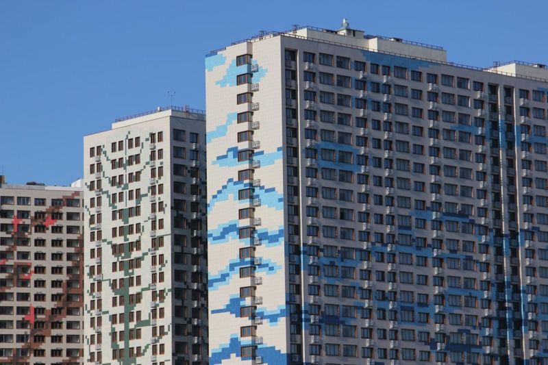 ЖК «Белые росы» получил кадастровый номер